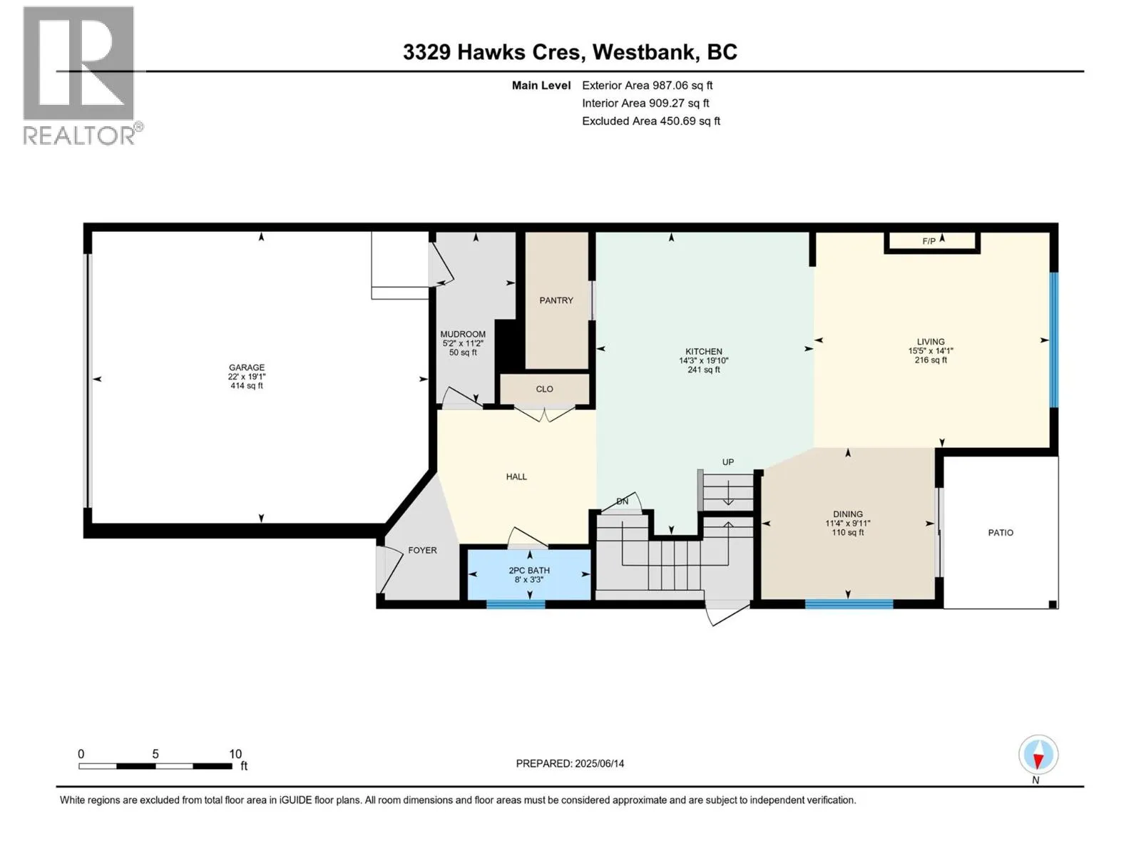 3329 Hawks Crescent