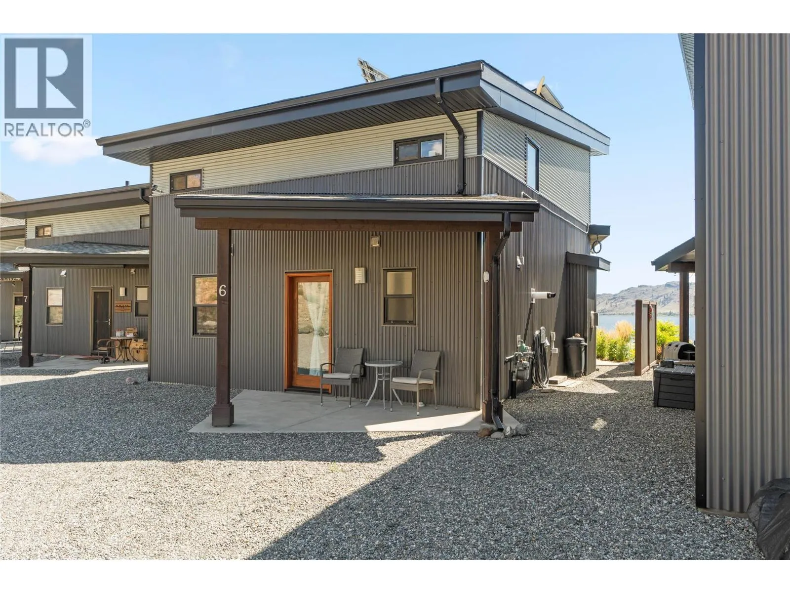3672 SABISTON CREEK Road Unit# 6