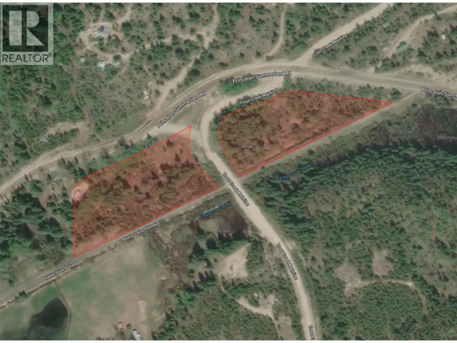 Lot 4 PRINCETON SUMMERLAND Road