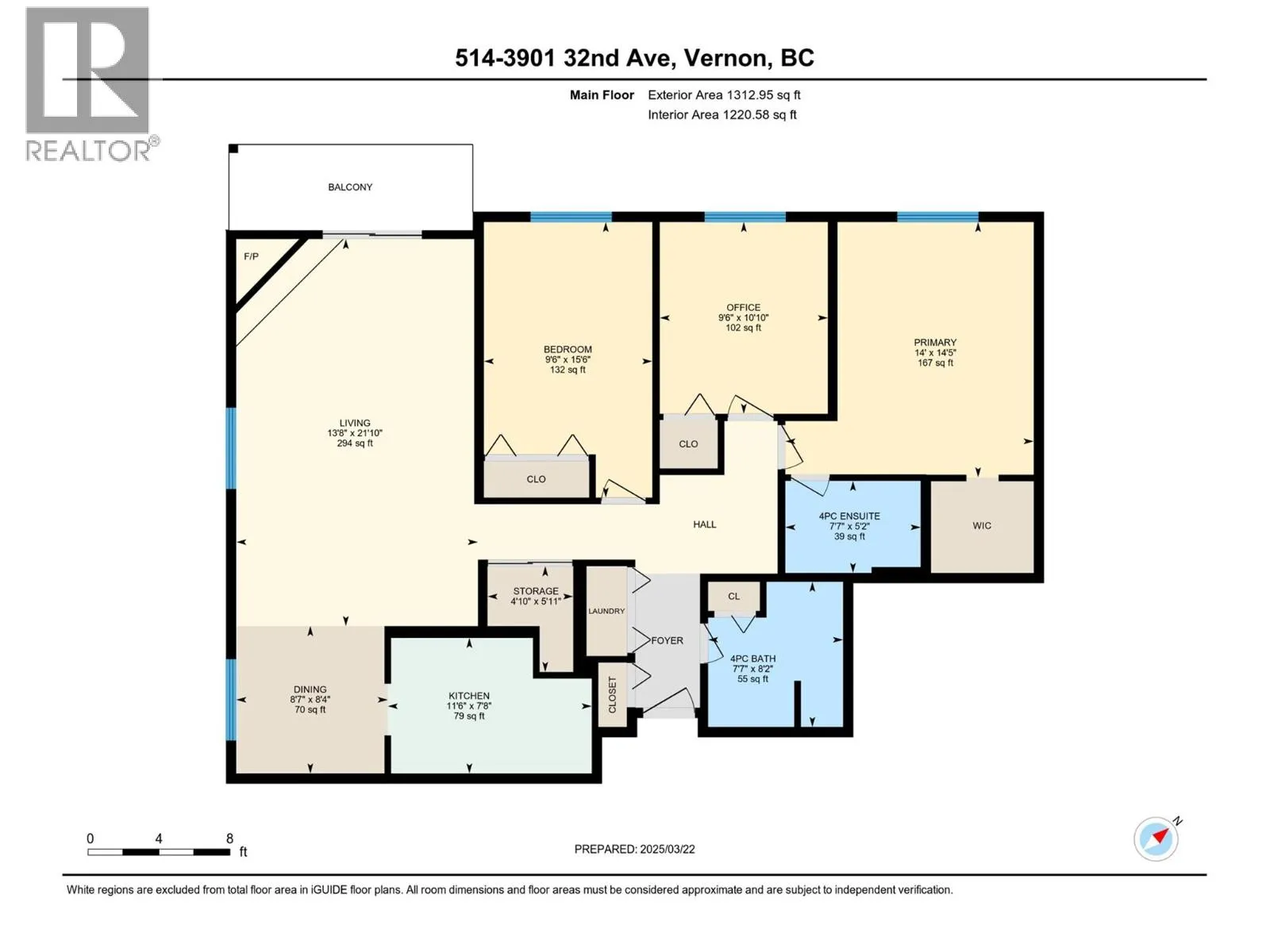 3901 32 Avenue Unit# 514