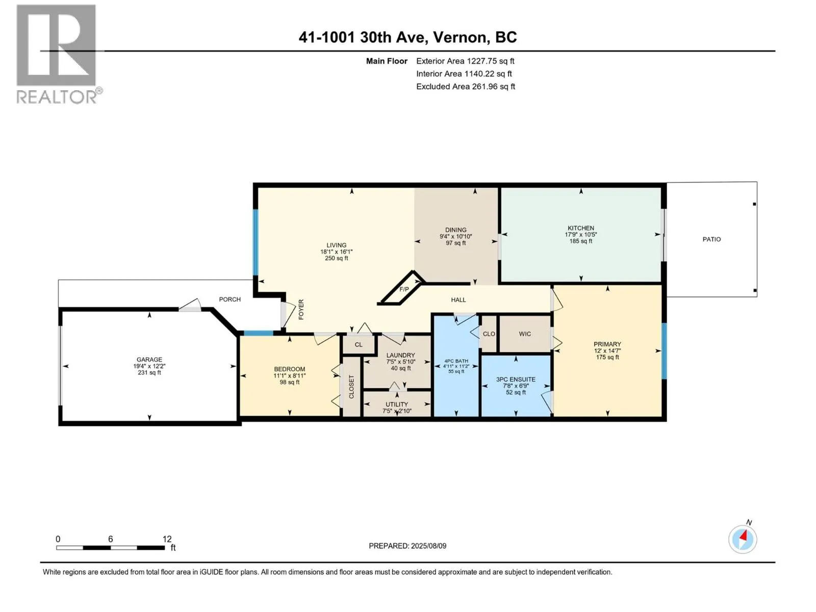1001 30th Avenue Unit# 41