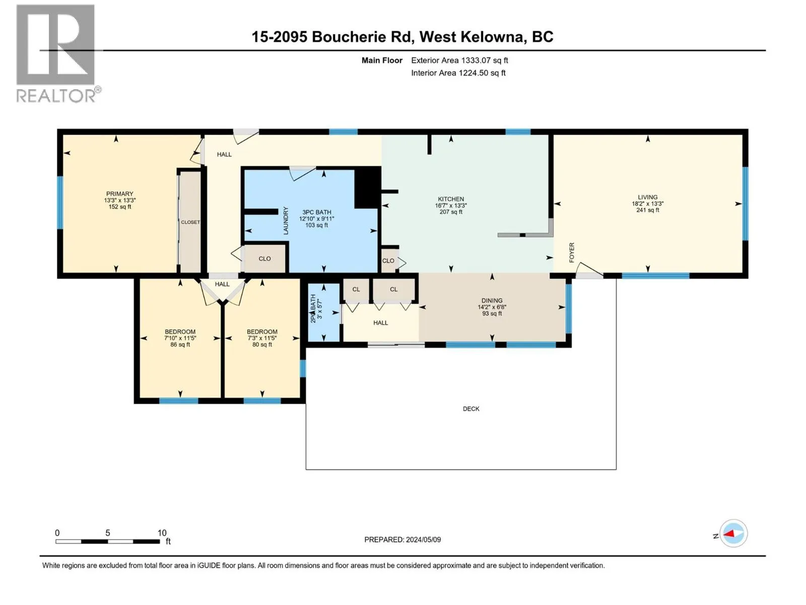 2095 Boucherie Road Unit# 15