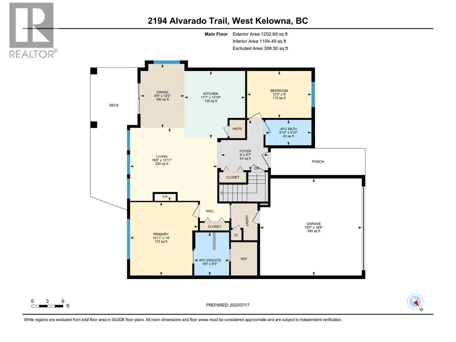 2194 Alvarado Trail