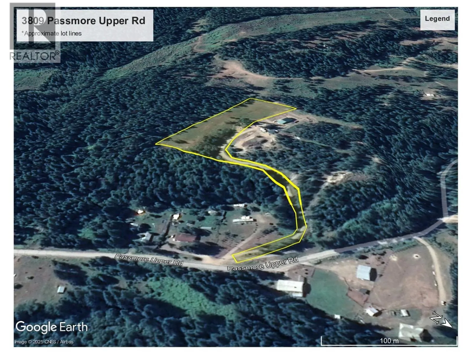 3809 PASSMORE UPPER Road