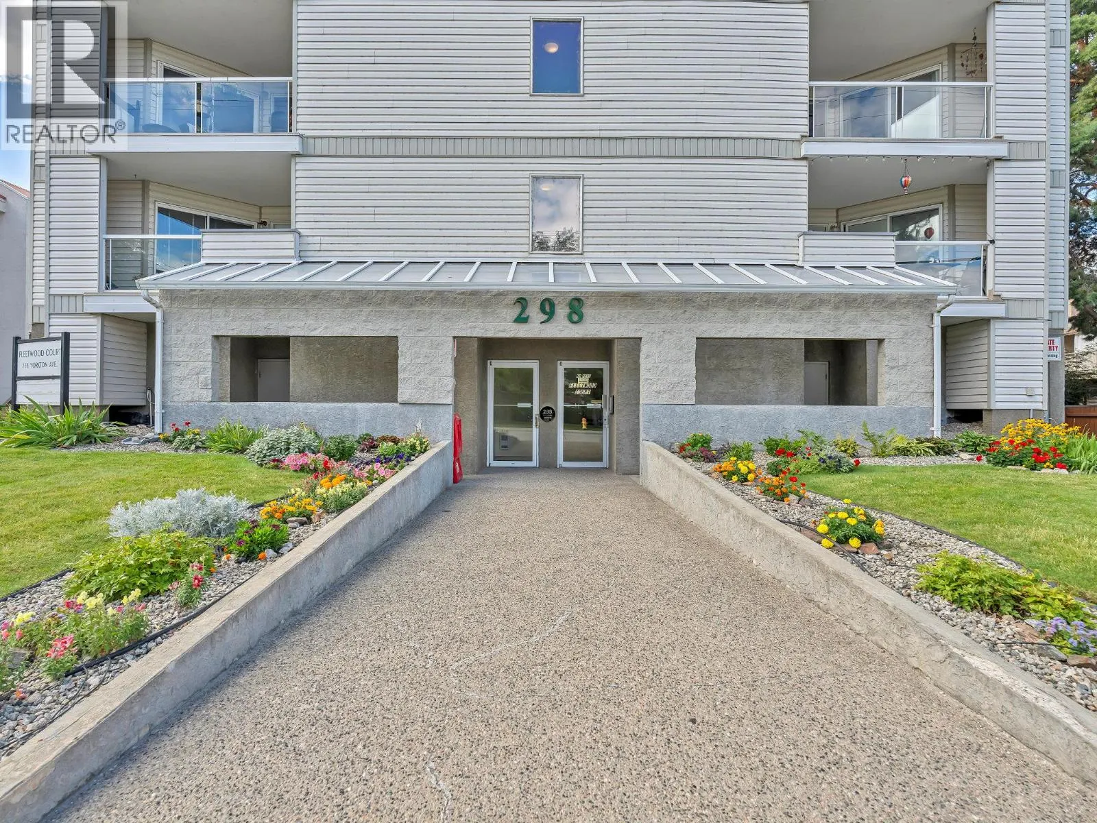 298 YORKTON Avenue Unit# 202