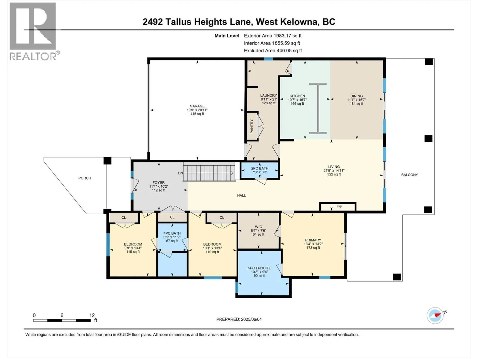 2492 Tallus Heights Lane
