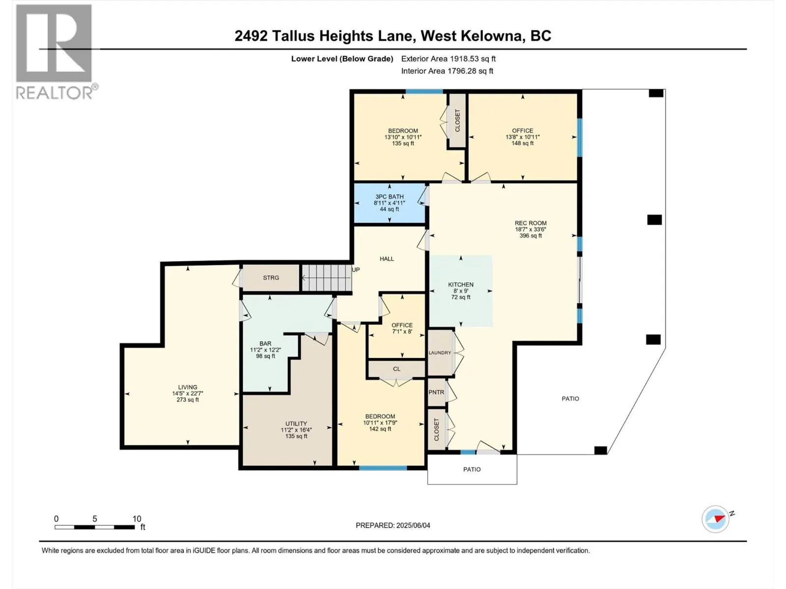 2492 Tallus Heights Lane