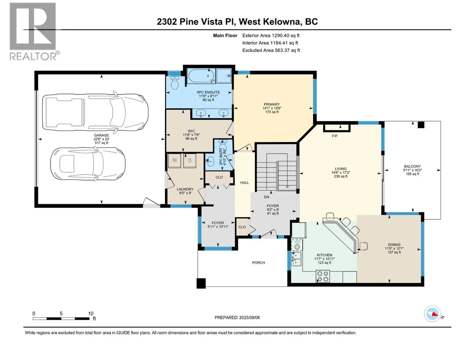 2302 Pine Vista Place