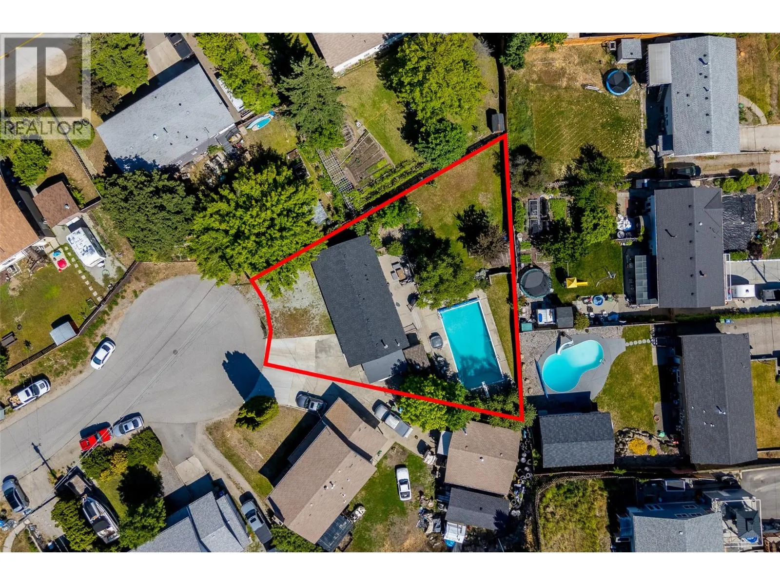 3592 Barney Road