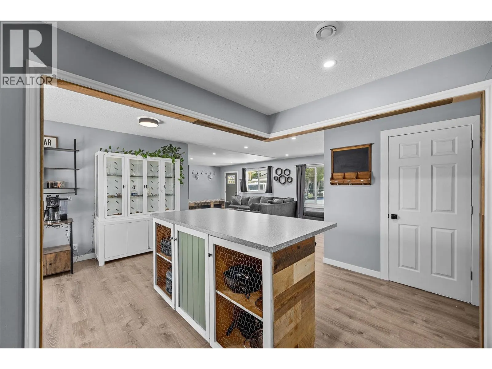 3592 Barney Road