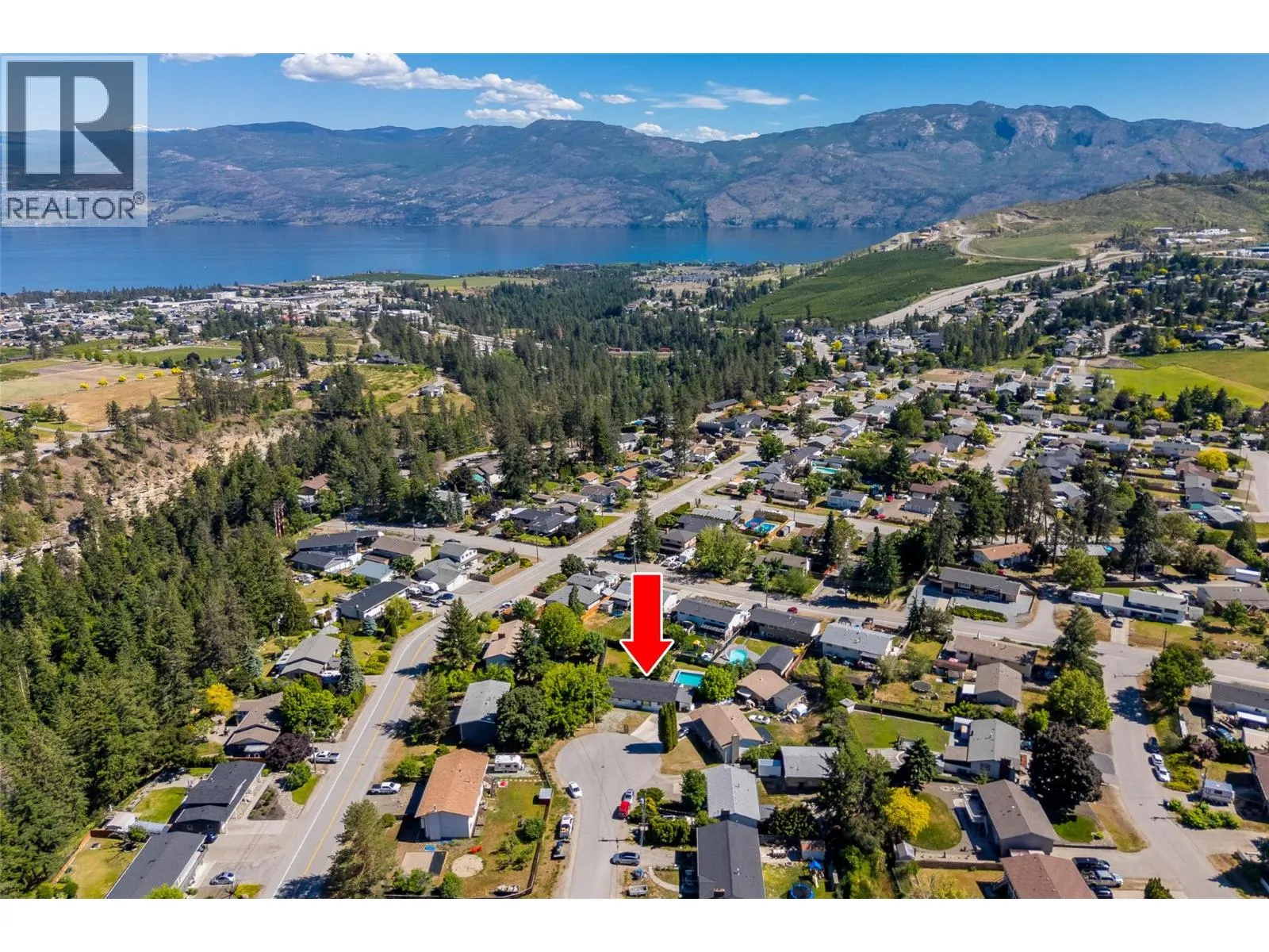 3592 Barney Road