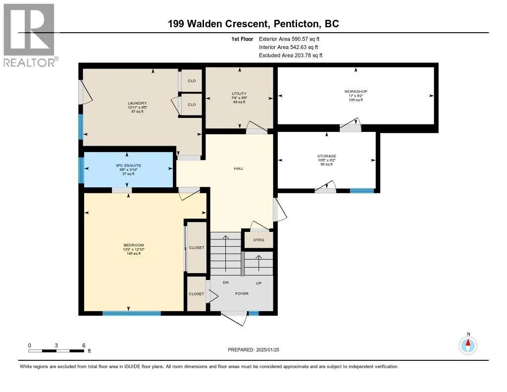 199 Walden Crescent
