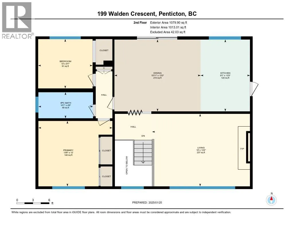 199 Walden Crescent