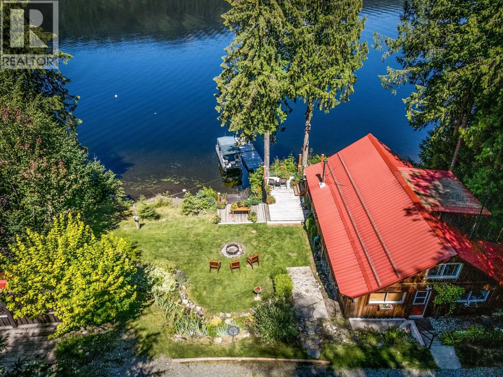 5289 EAST BARRIERE LAKE FS Road