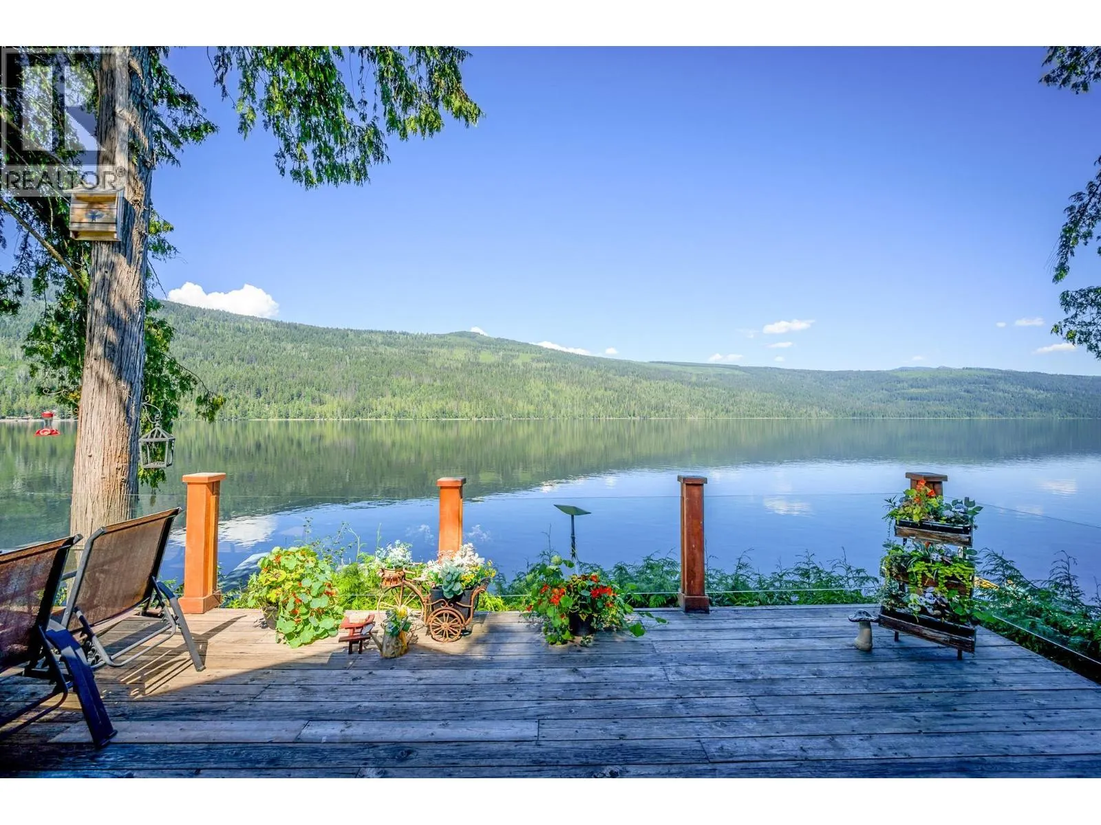 5289 EAST BARRIERE LAKE FS Road