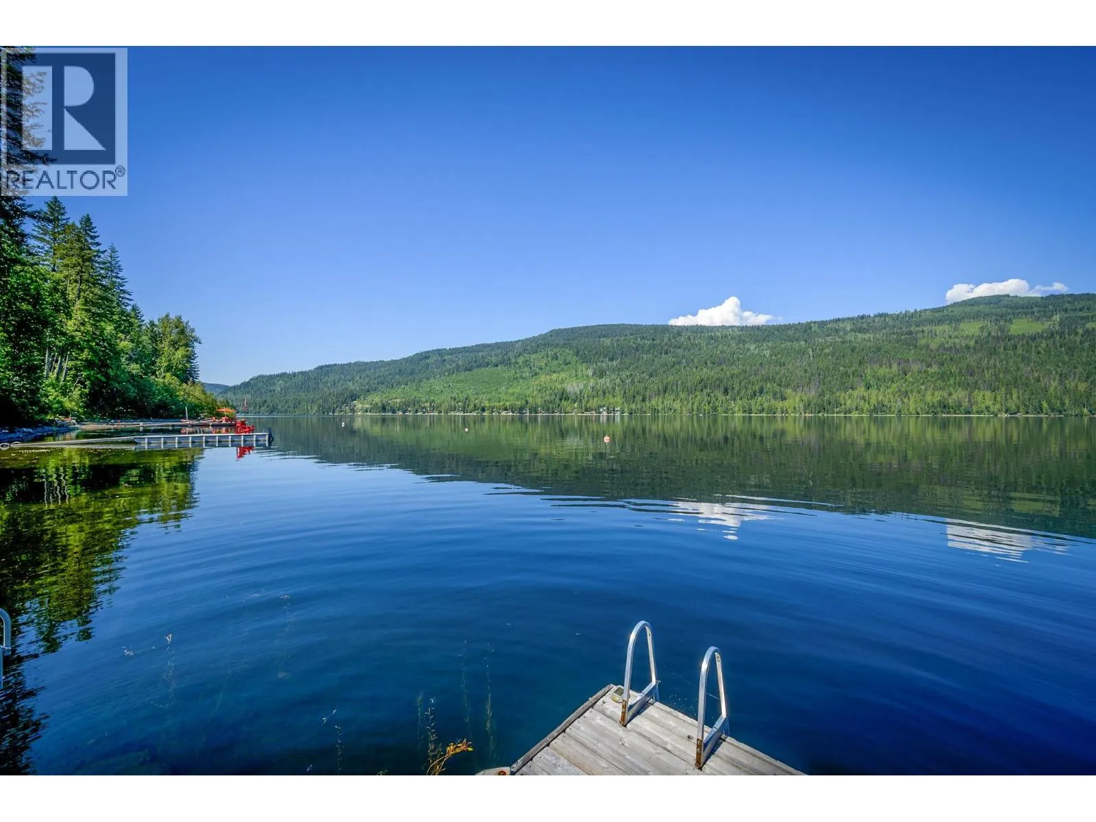 5289 EAST BARRIERE LAKE FS Road