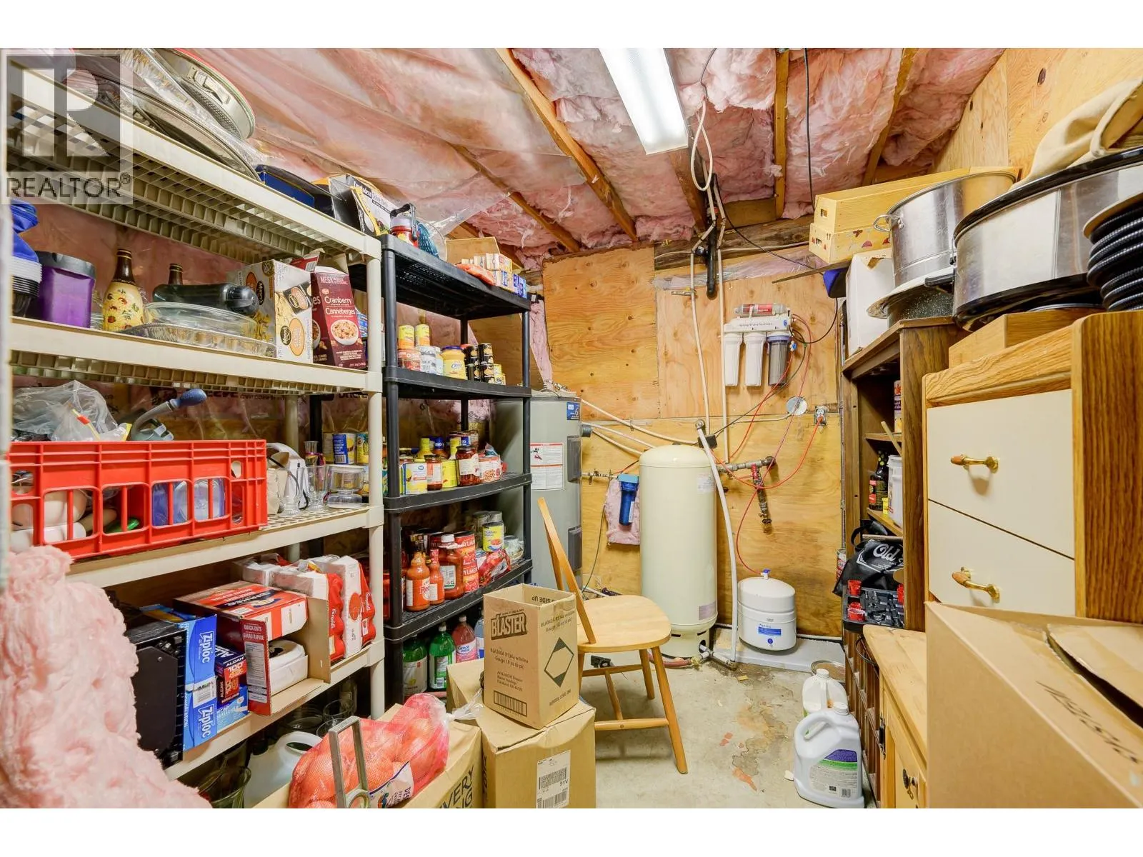 5289 EAST BARRIERE LAKE FS Road