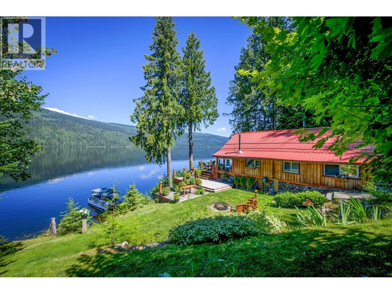 5289 EAST BARRIERE LAKE FS Road