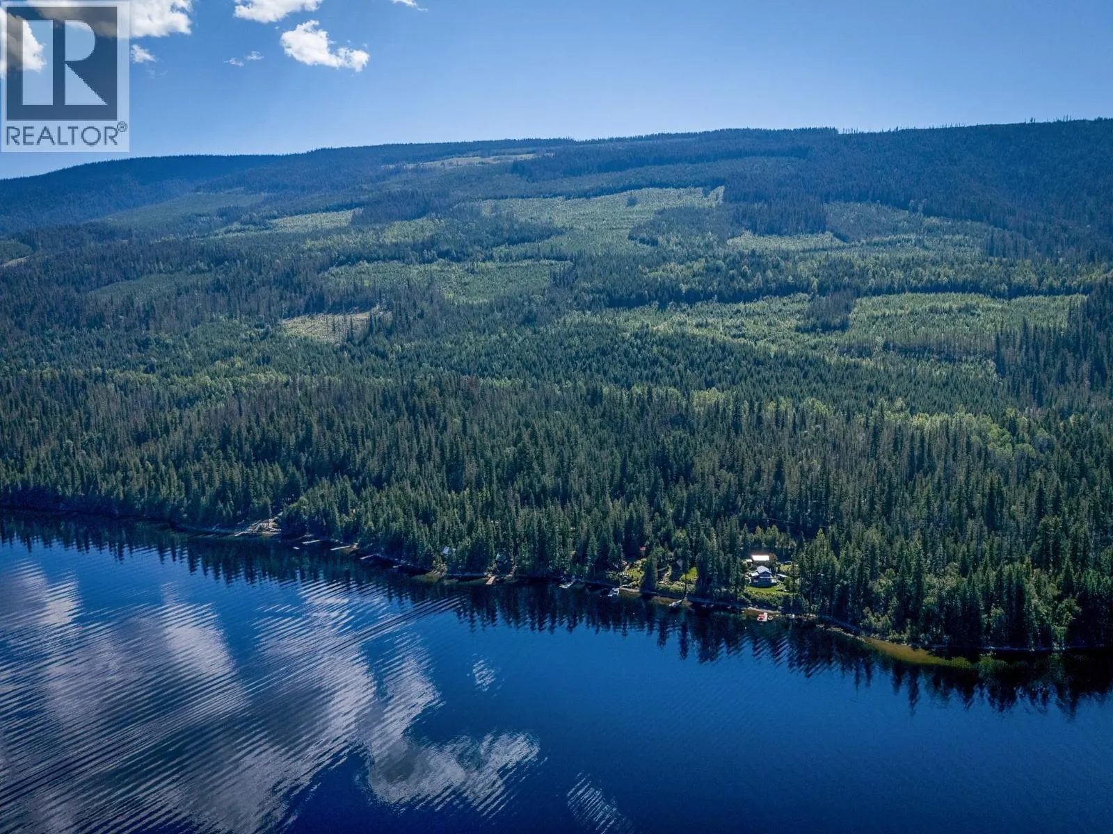 5289 EAST BARRIERE LAKE FS Road