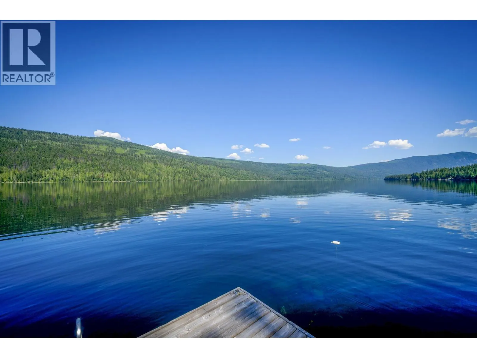 5289 EAST BARRIERE LAKE FS Road