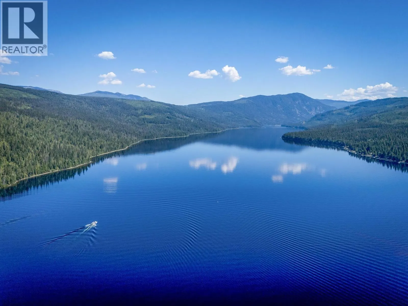 5289 EAST BARRIERE LAKE FS Road