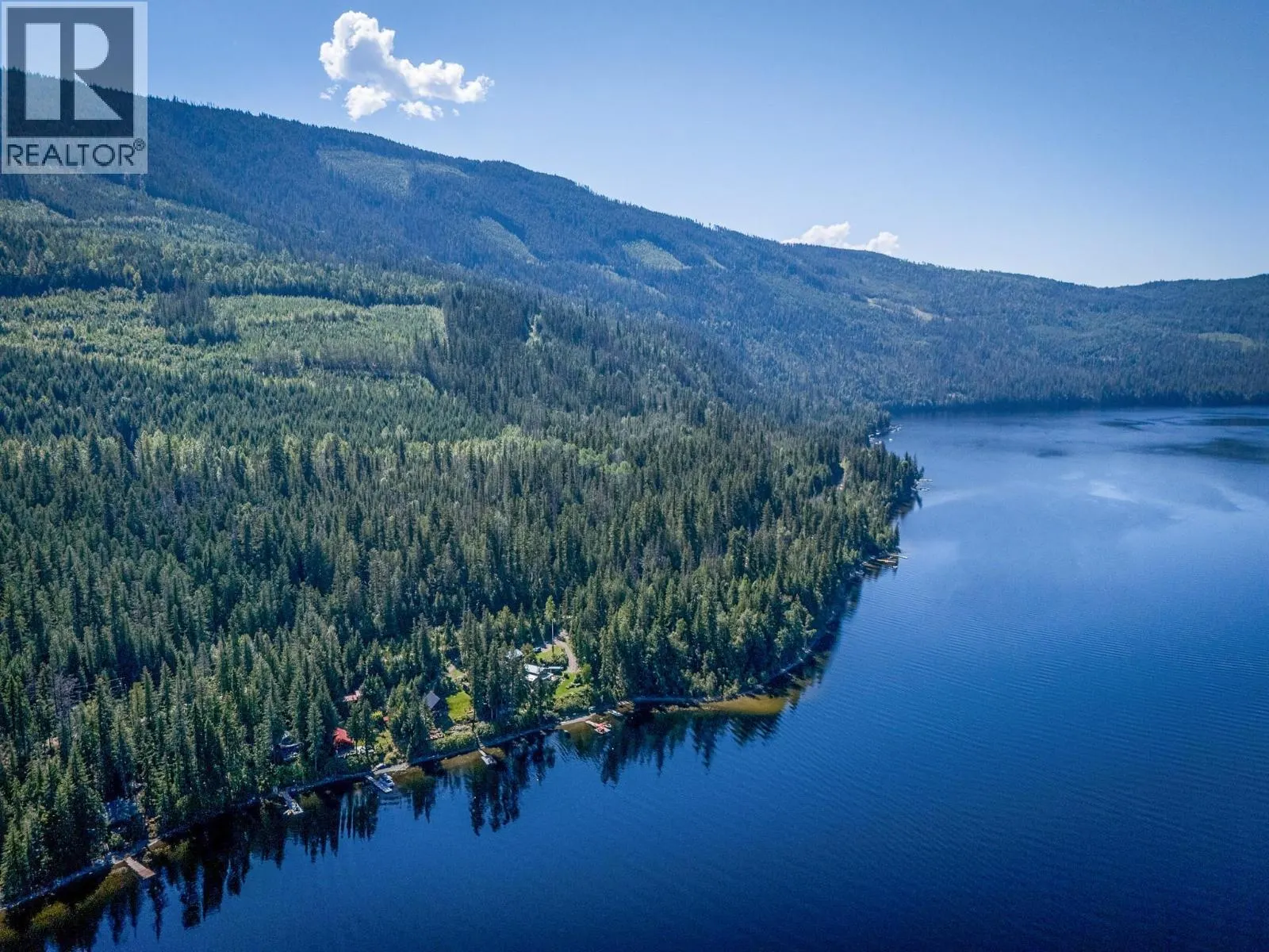 5289 EAST BARRIERE LAKE FS Road