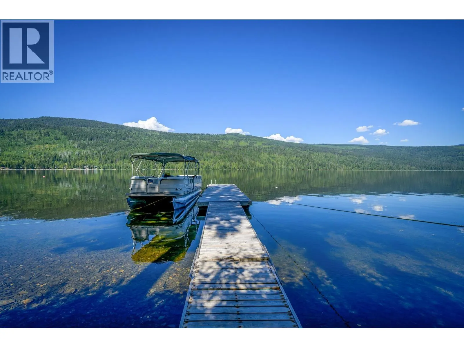 5289 EAST BARRIERE LAKE FS Road