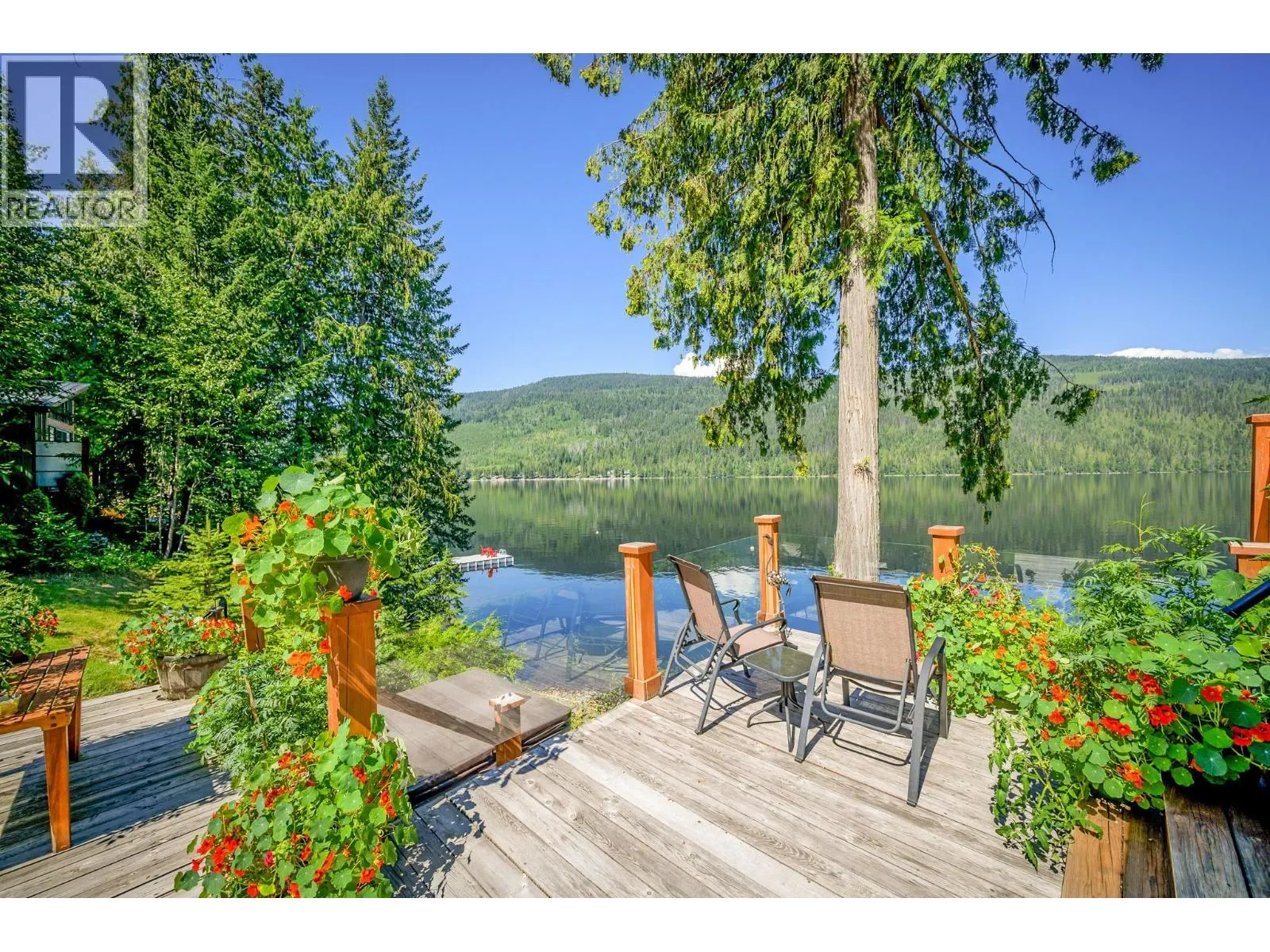 5289 EAST BARRIERE LAKE FS Road