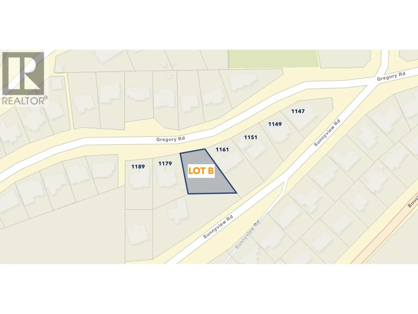 Lot B Gregory Road