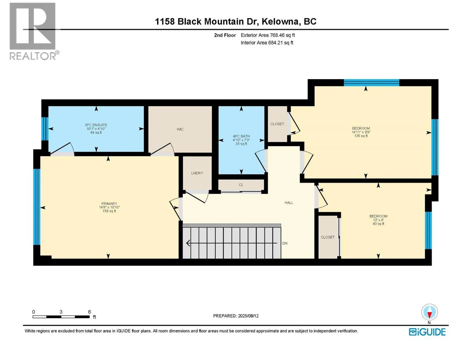1158 Black Mountain Drive