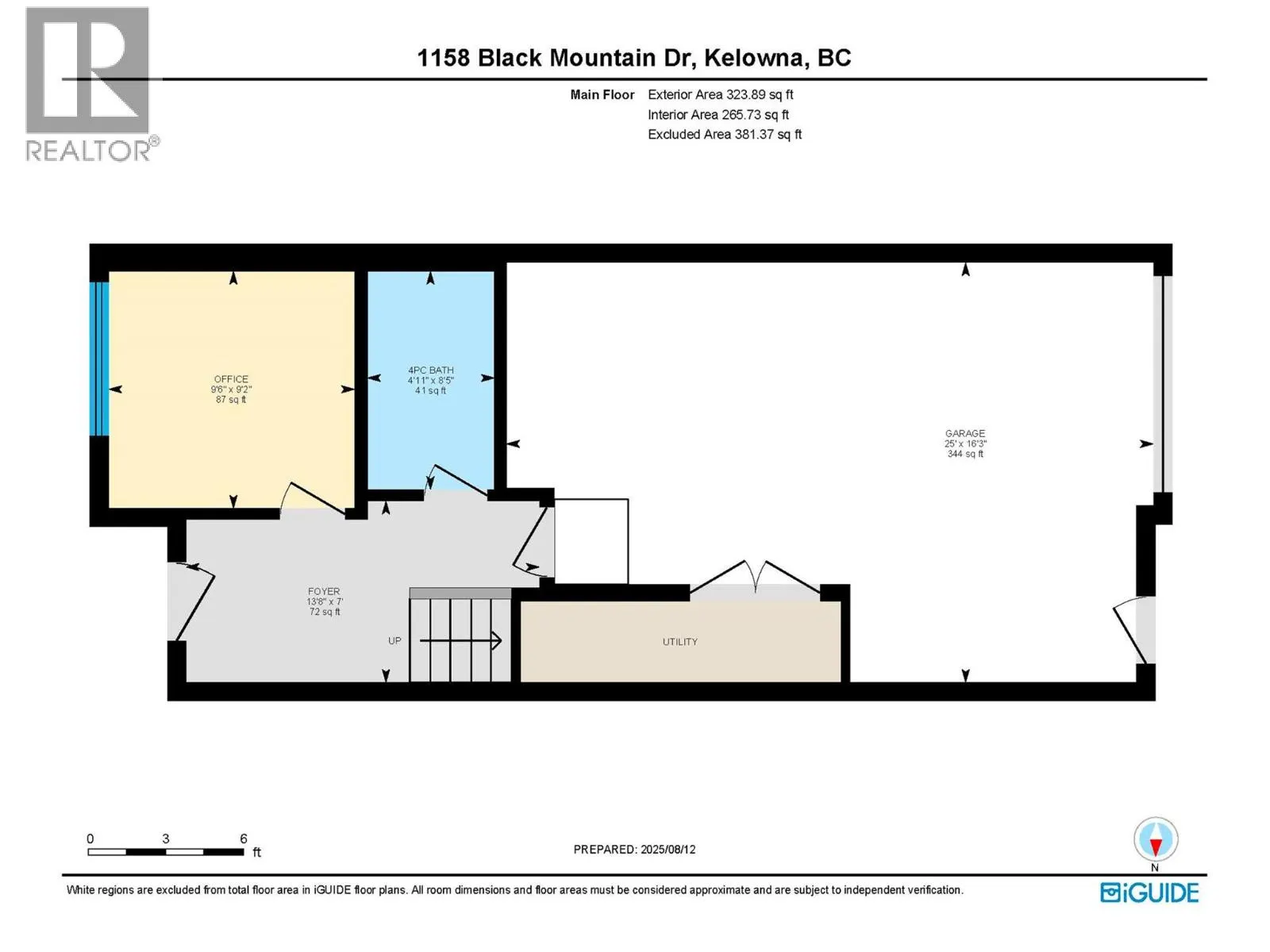 1158 Black Mountain Drive