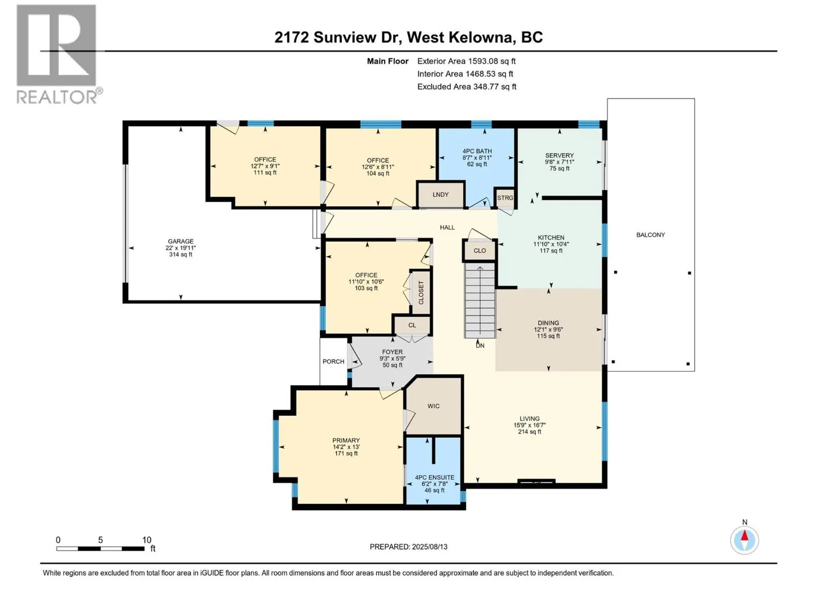 2172 Sunview Drive