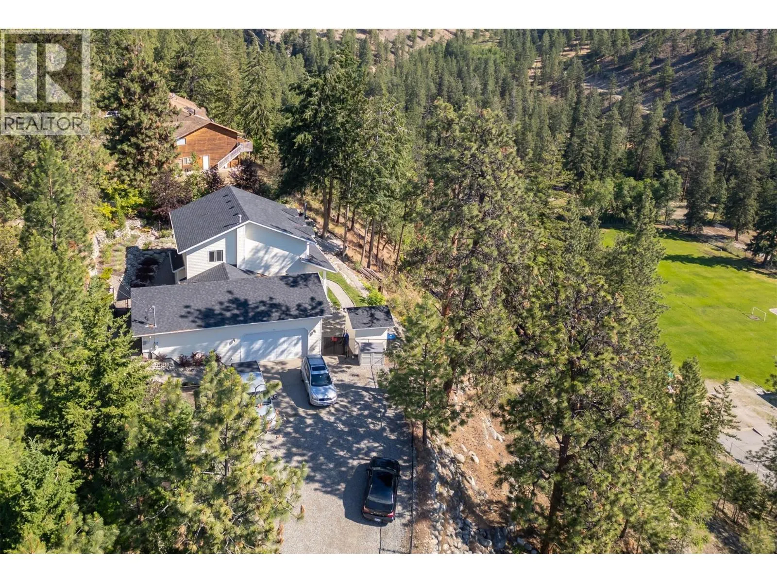 4123 Ponderosa Drive