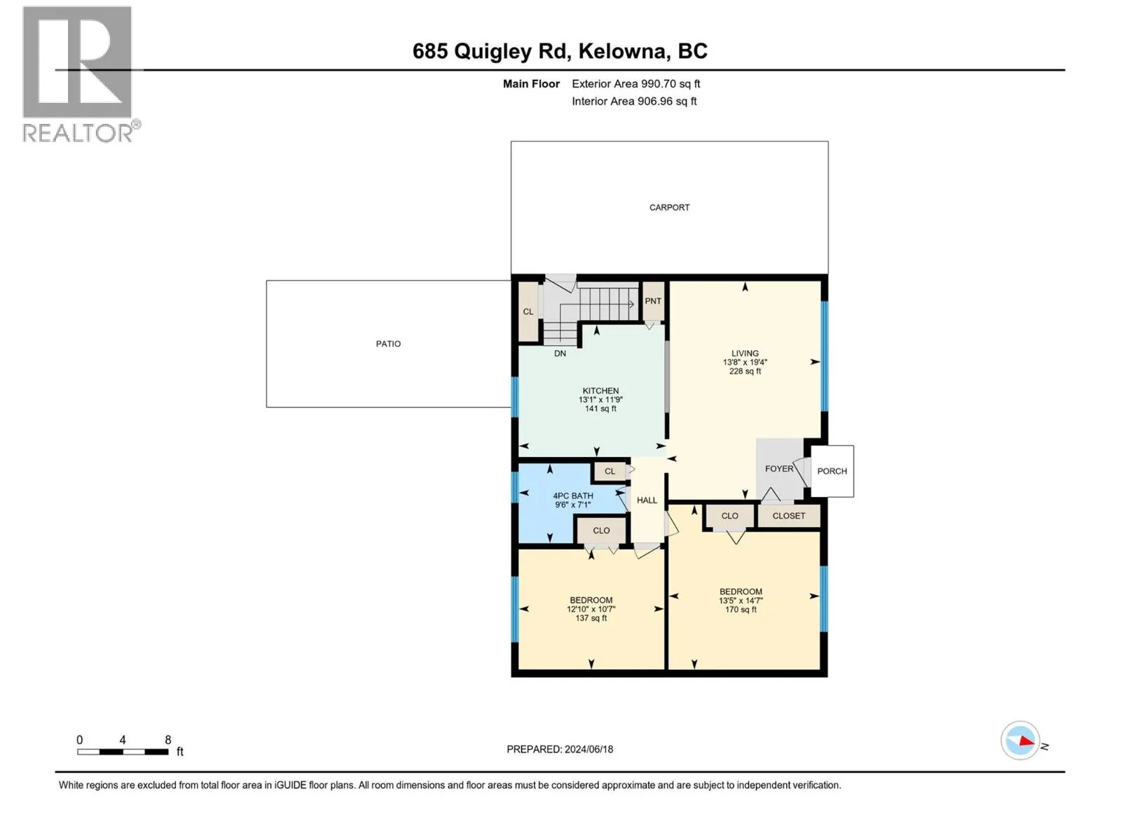 685 Quigley Road