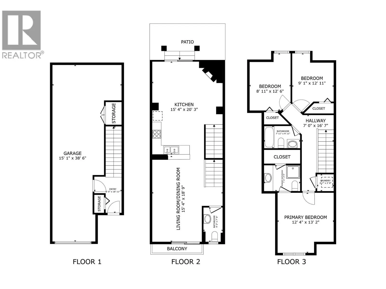 456 McPhee Street Unit# 112