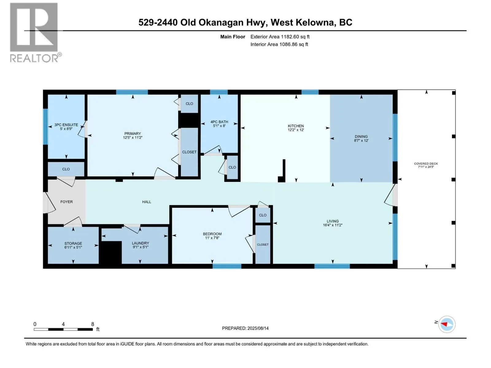 2440 Old Okanagan Highway Unit# 529