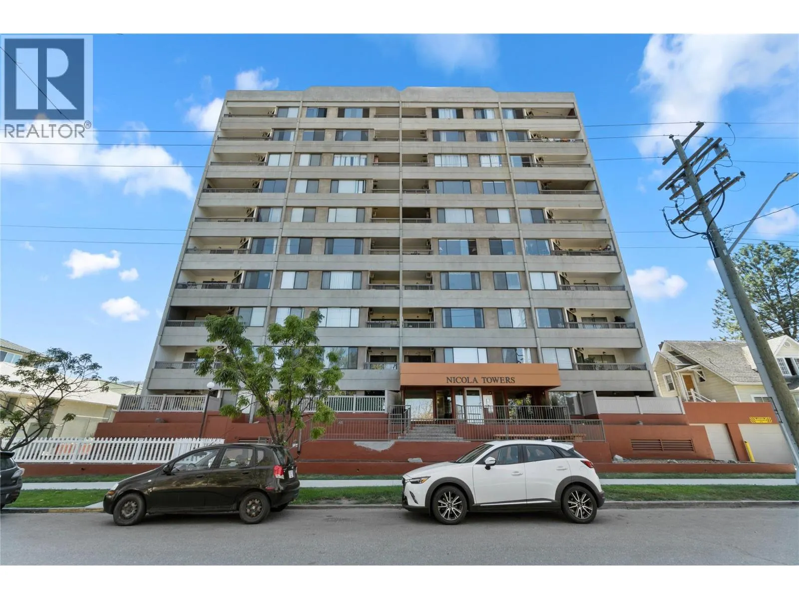 525 Nicola Street Unit# 203