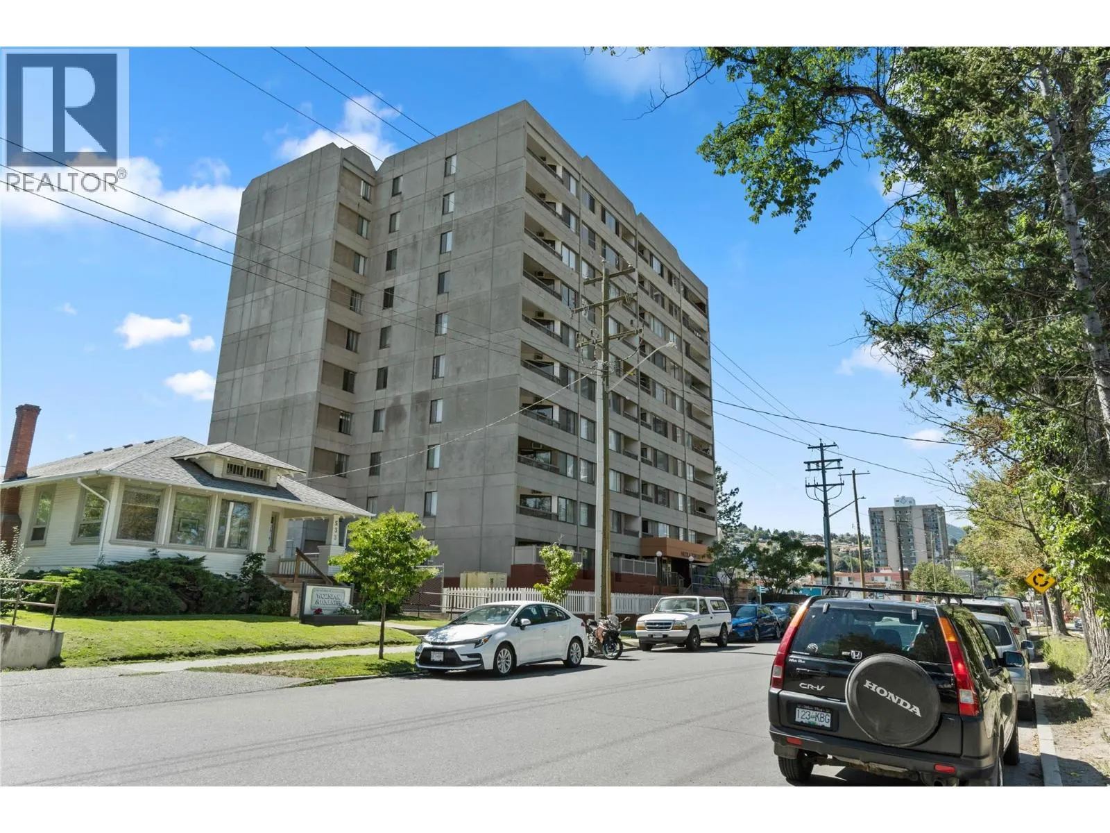 525 Nicola Street Unit# 203