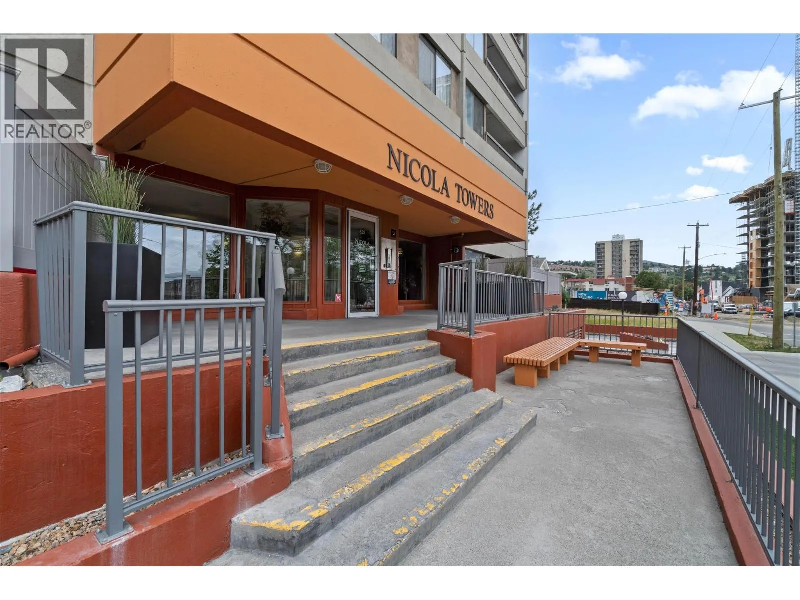 525 Nicola Street Unit# 203