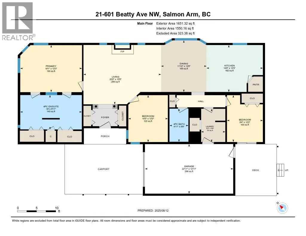 601 Beatty Avenue NW Unit# 21