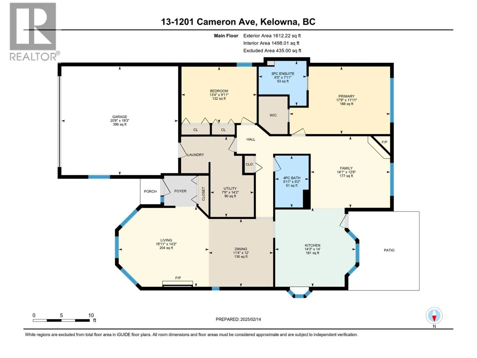 1201 Cameron Avenue Unit# 13