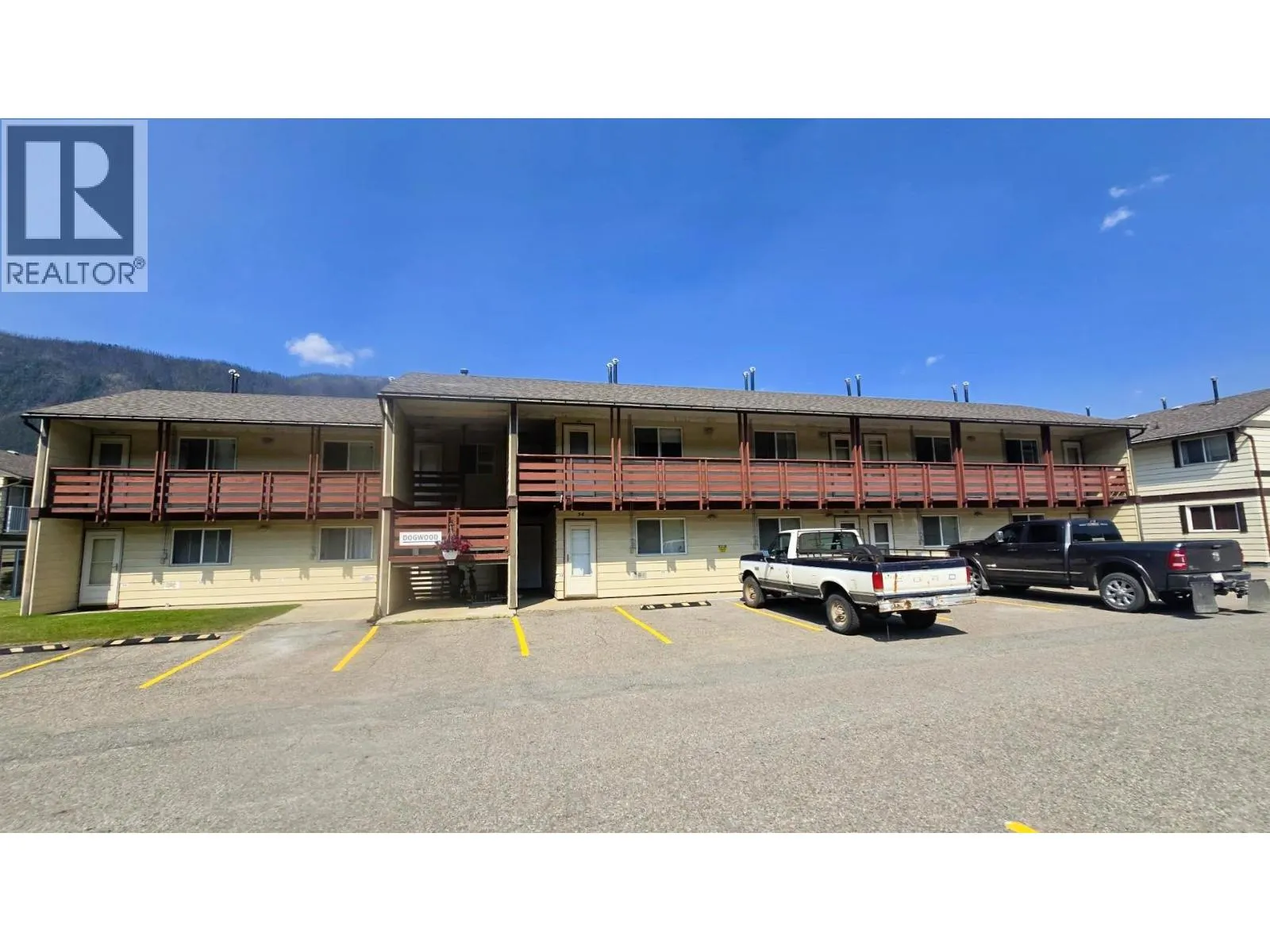 100 RED CEDAR Drive Unit# D37