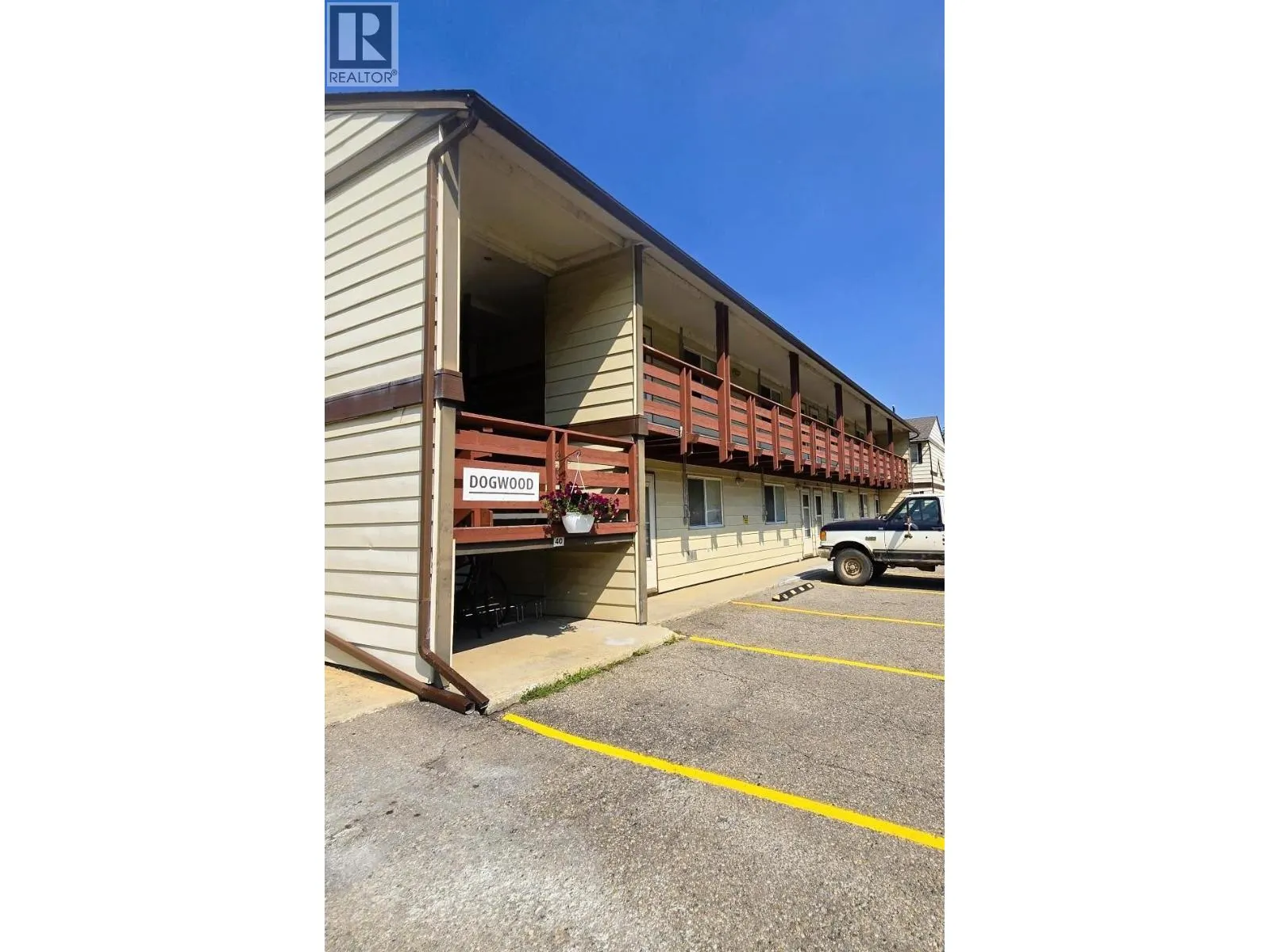100 RED CEDAR Drive Unit# D37