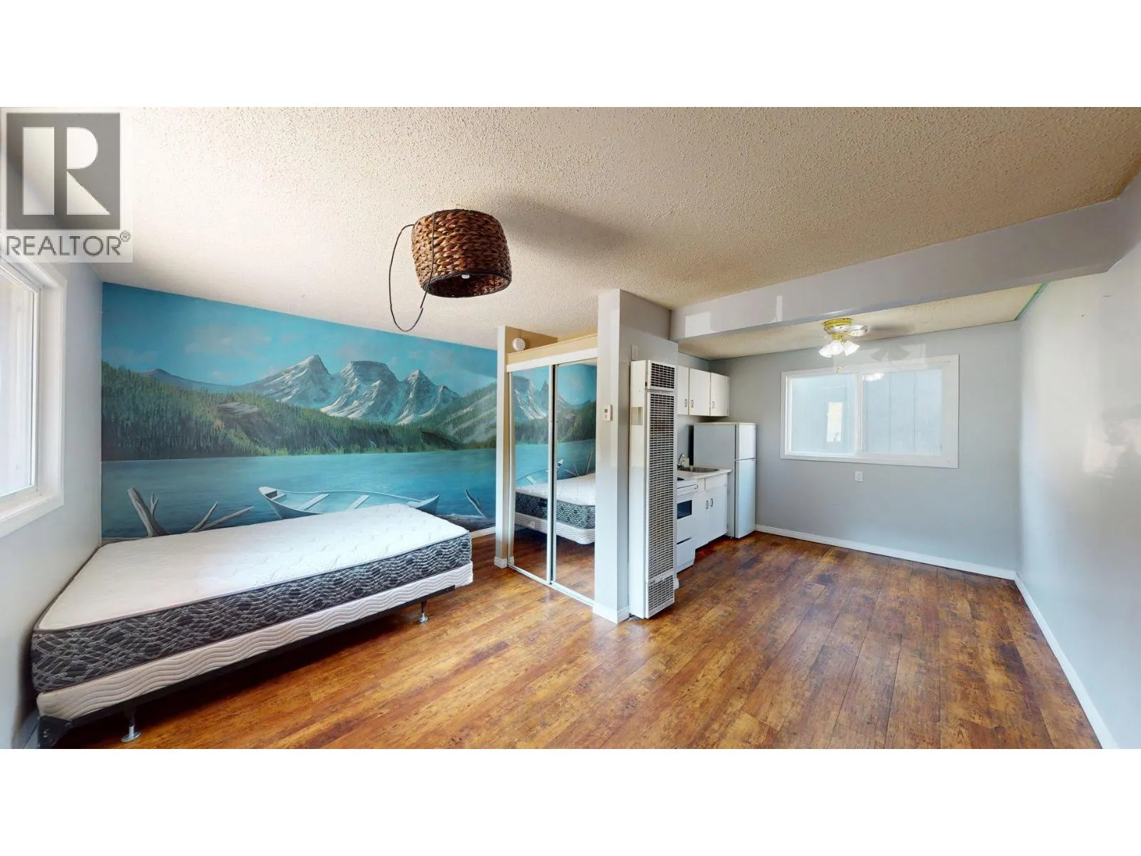 100 RED CEDAR Drive Unit# D37