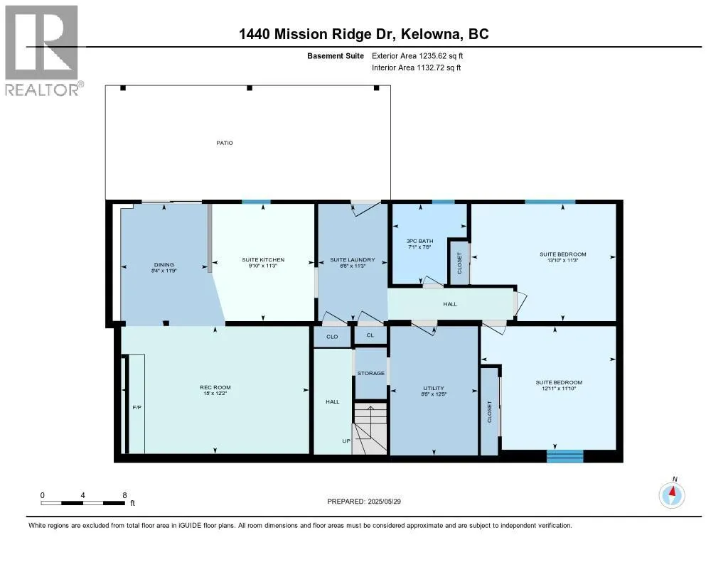 1440 Mission Ridge Drive