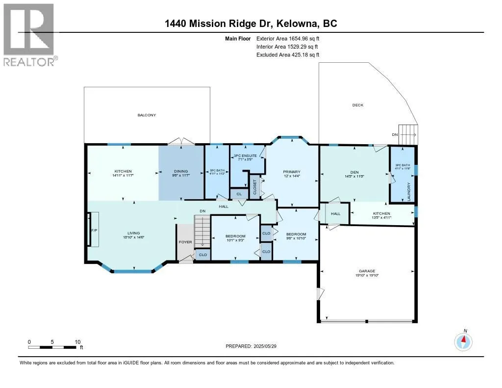 1440 Mission Ridge Drive
