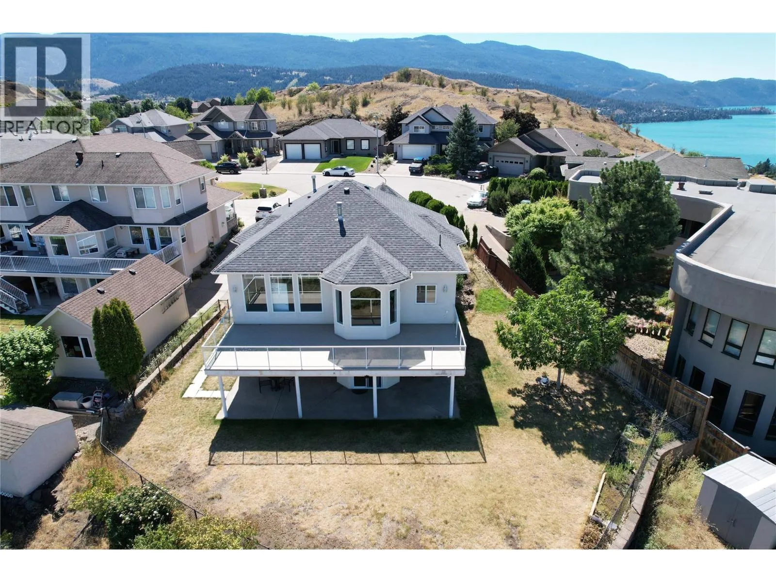 854 Mt Bulman Place