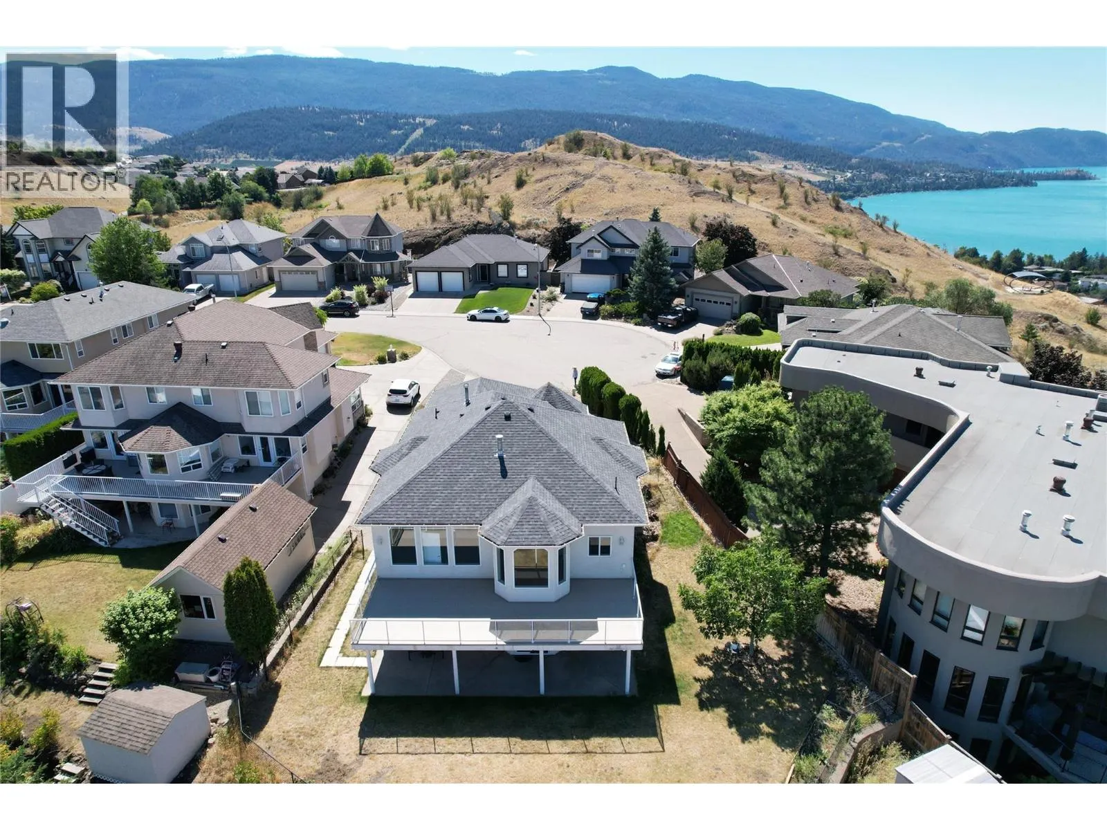 854 Mt Bulman Place