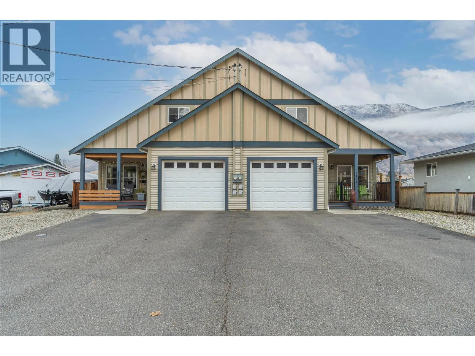 3161 BANK Road