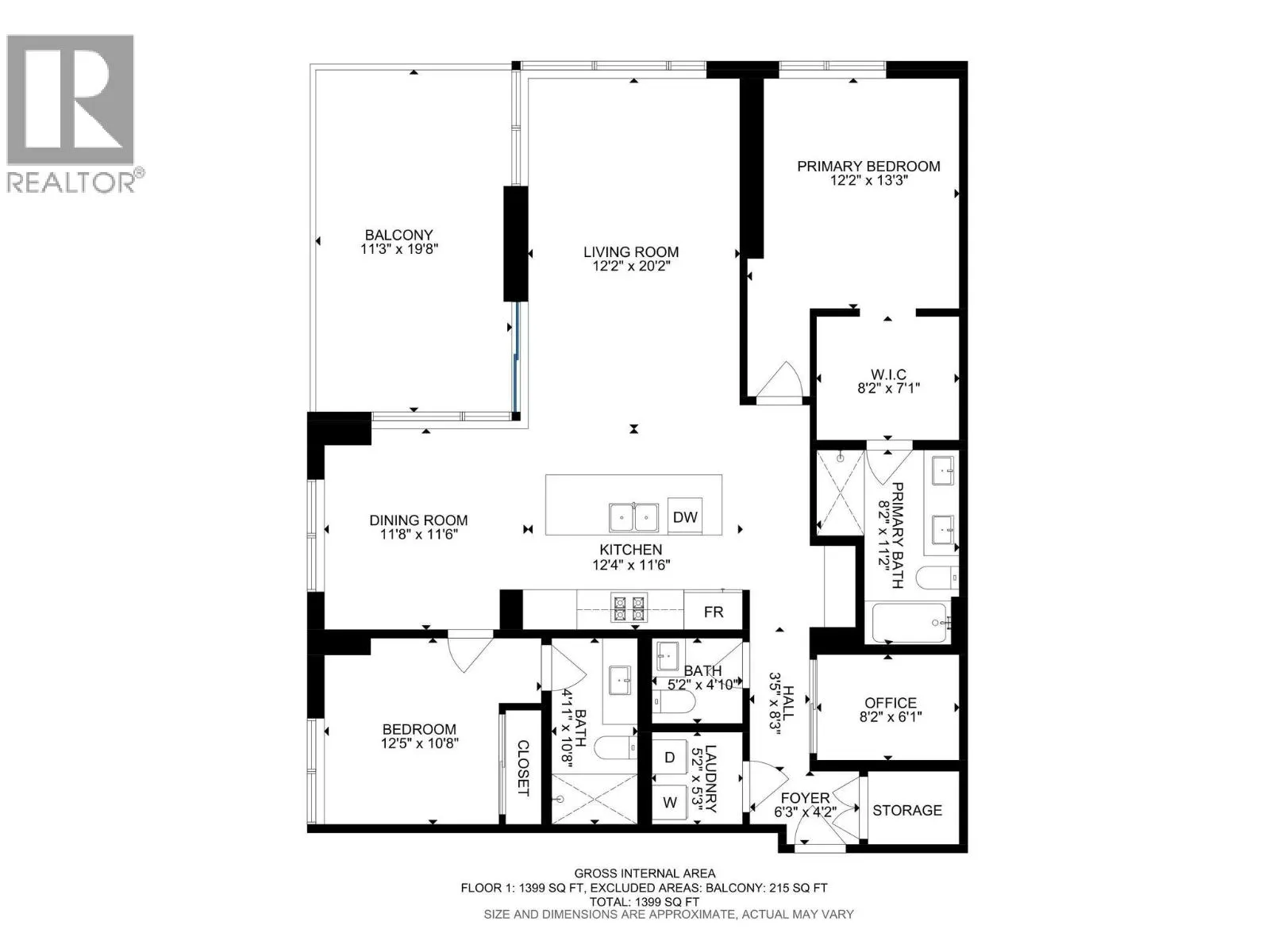1588 Ellis Street Unit# 1408